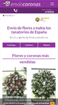 Mobile Screenshot of enviocoronas.com